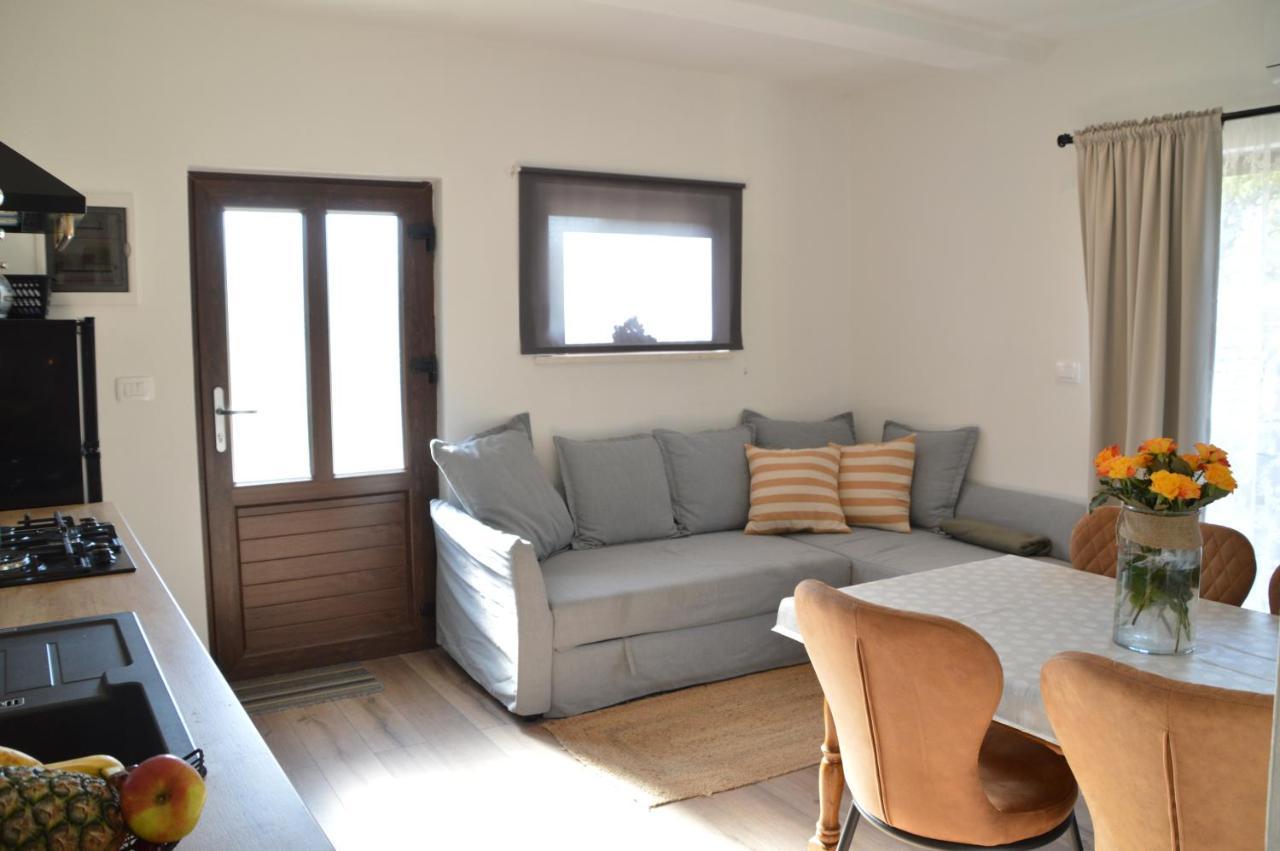 Apartmán Nela Kršan Exteriér fotografie